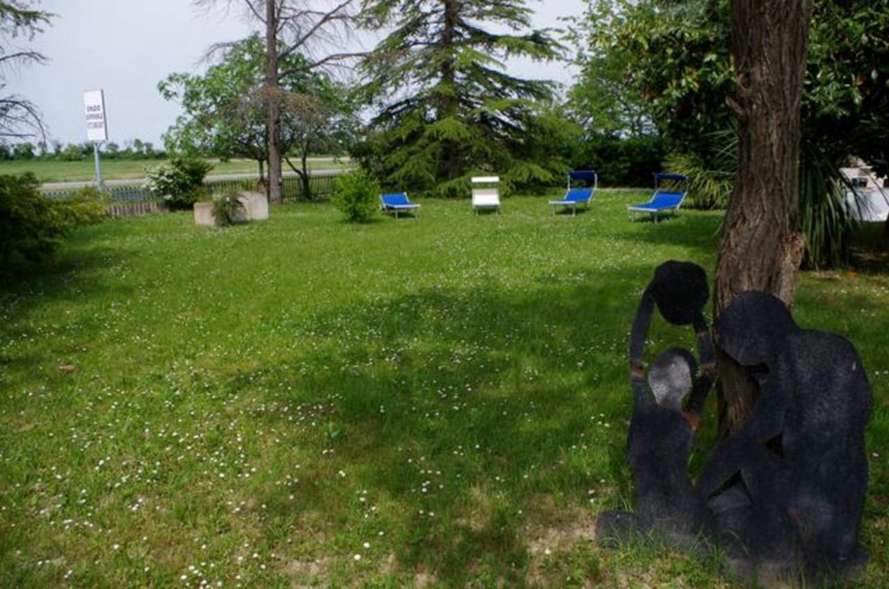 B&B Cà d'Artisti Caorle Esterno foto
