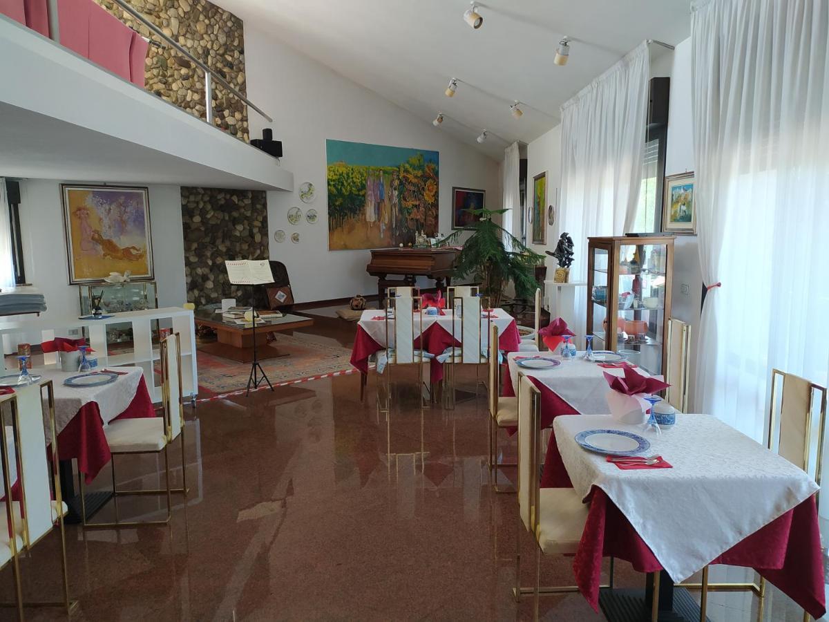 B&B Cà d'Artisti Caorle Esterno foto