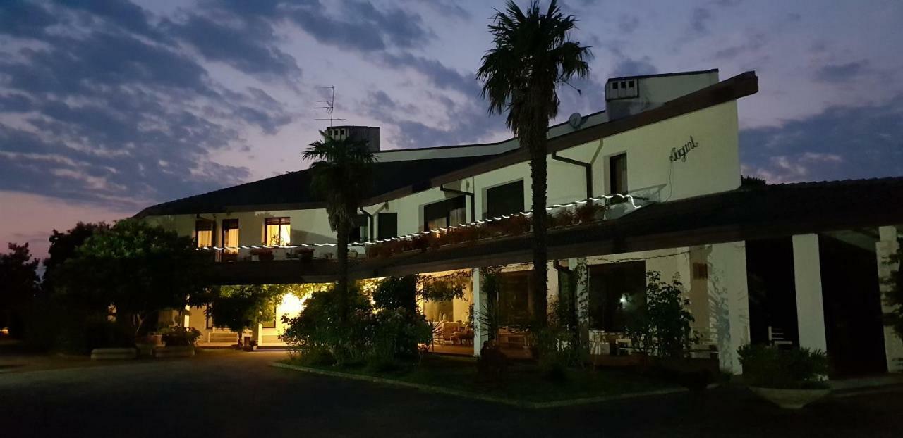 B&B Cà d'Artisti Caorle Esterno foto